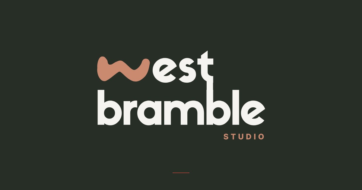 West Bramble Studio | Brand & Graphic Design in West Yorkshire